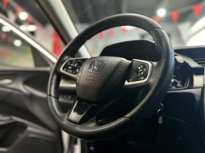 2020 Honda Civic Sedan LX