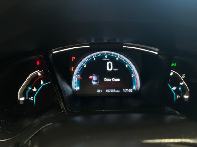 2020 Honda Civic Sedan LX
