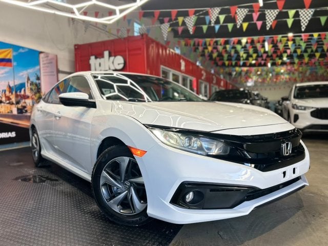 2020 Honda Civic Sedan LX