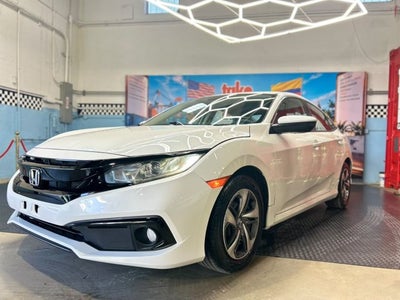 2020 Honda Civic Sedan LX