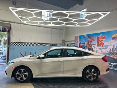 2020 Honda Civic Sedan LX