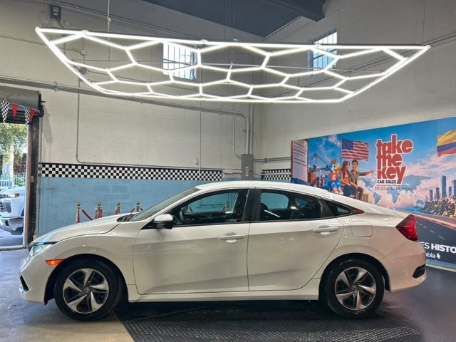 2020 Honda Civic Sedan LX
