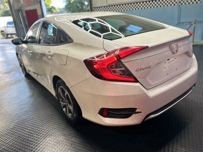 2020 Honda Civic Sedan LX