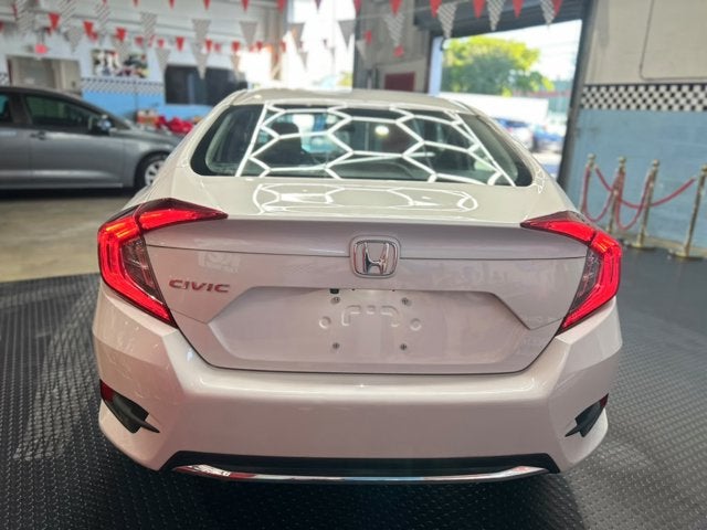 2020 Honda Civic Sedan LX
