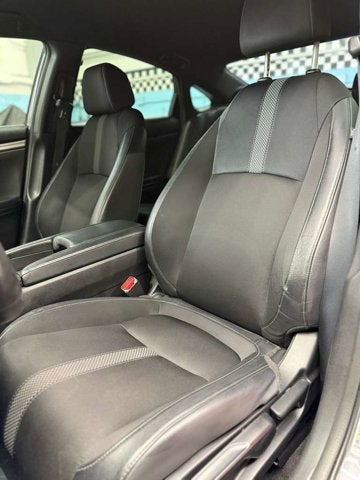 2021 Honda Civic Sedan Sport