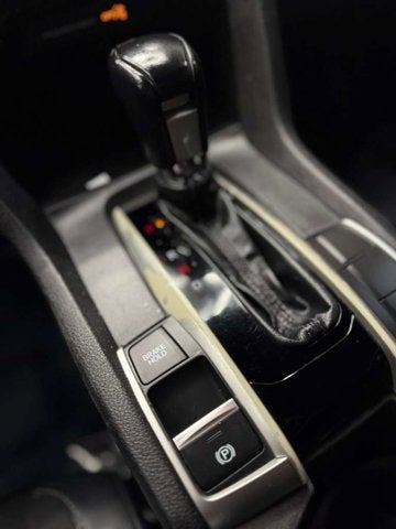 2021 Honda Civic Sedan Sport