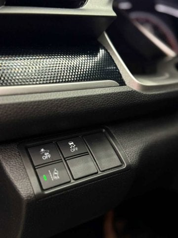 2021 Honda Civic Sedan Sport