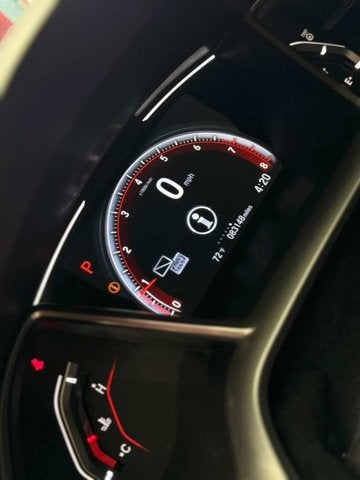 2021 Honda Civic Sedan Sport