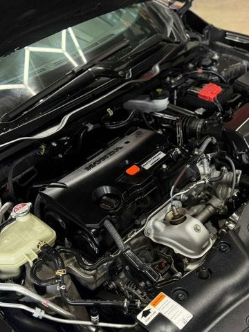 2021 Honda Civic Sedan Sport