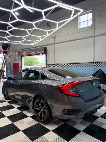 2021 Honda Civic Sedan Sport
