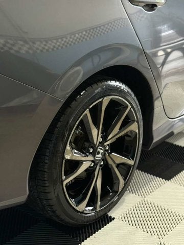 2021 Honda Civic Sedan Sport