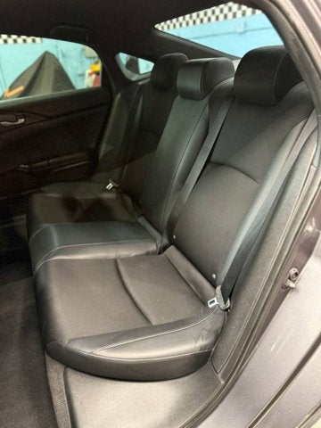 2021 Honda Civic Sedan Sport