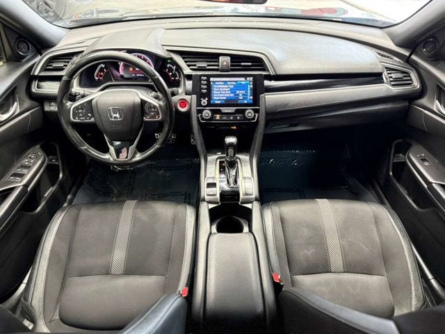 2021 Honda Civic Sedan Sport