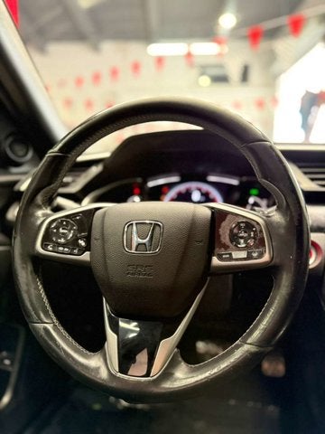 2021 Honda Civic Sedan Sport