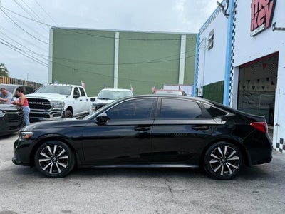 2023 Honda Civic Sedan EX