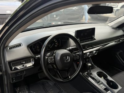 2023 Honda Civic Sedan EX