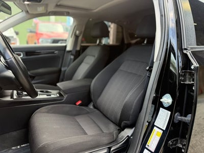 2023 Honda Civic Sedan EX