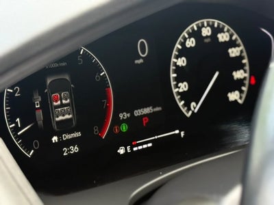 2023 Honda Civic Sedan EX