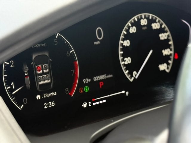 2023 Honda Civic Sedan EX