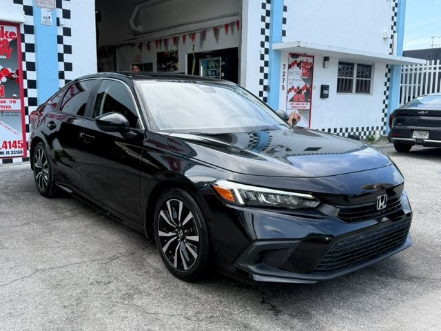 2023 Honda Civic Sedan EX