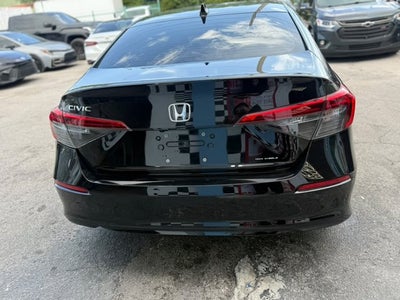 2023 Honda Civic Sedan EX