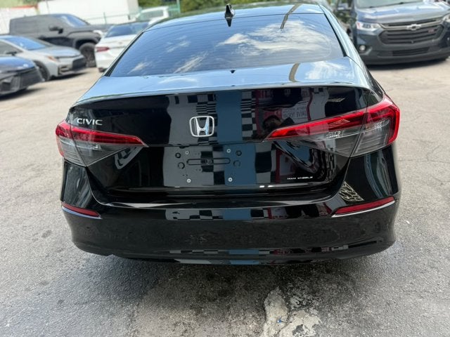 2023 Honda Civic Sedan EX