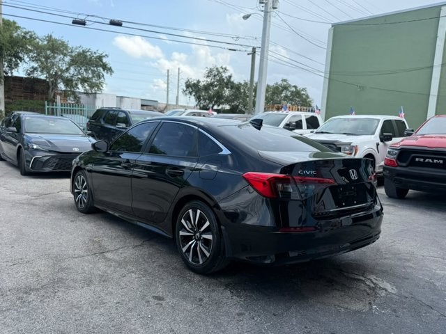 2023 Honda Civic Sedan EX