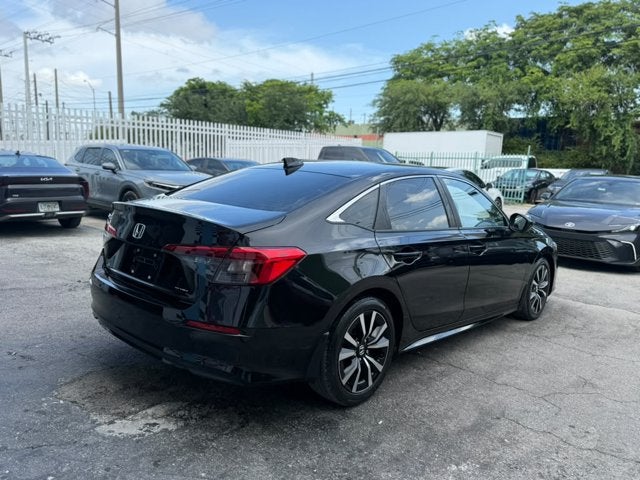 2023 Honda Civic Sedan EX
