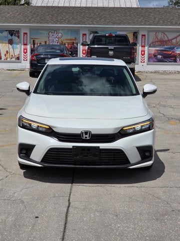 2024 Honda Civic Sedan Touring