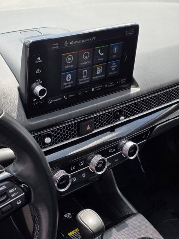 2024 Honda Civic Sedan Touring