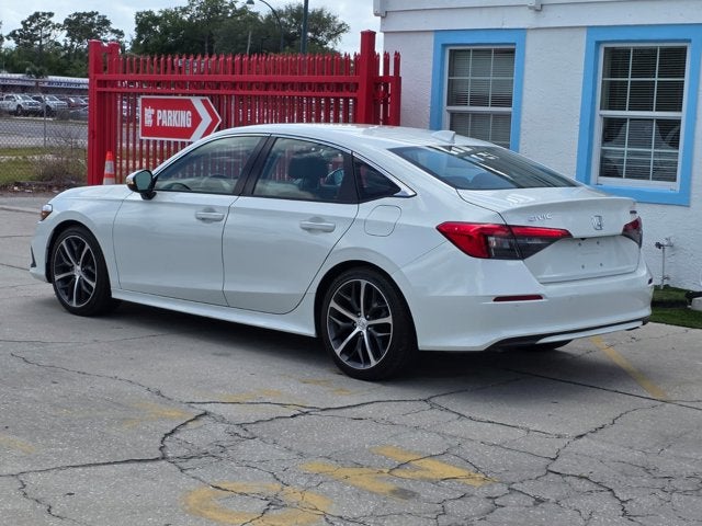 2024 Honda Civic Sedan Touring
