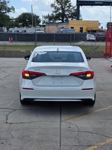 2024 Honda Civic Sedan Touring