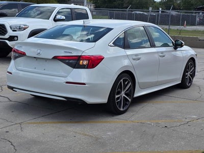 2024 Honda Civic Sedan Touring