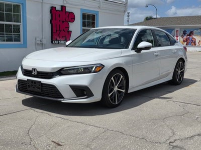 2024 Honda Civic Sedan Touring