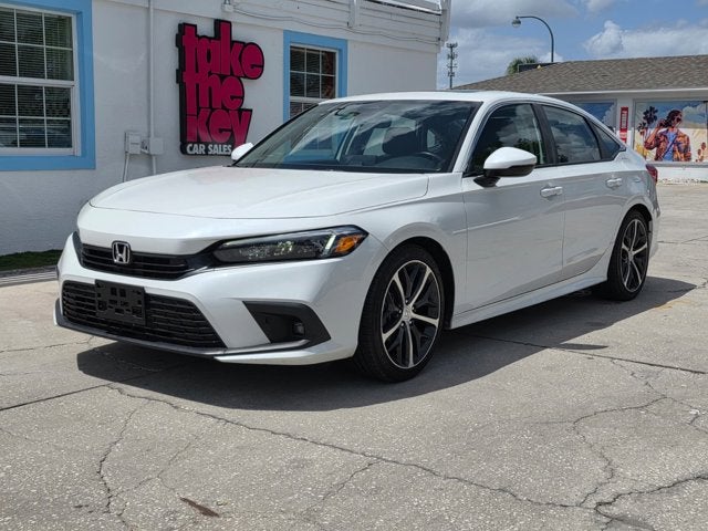 2024 Honda Civic Sedan Touring