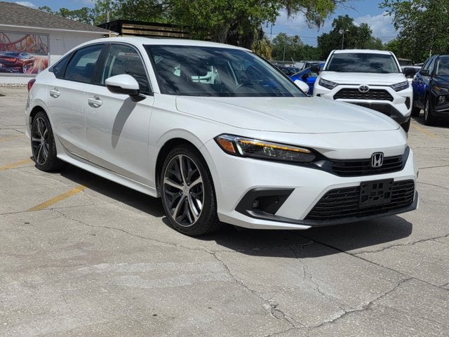 2024 Honda Civic Sedan Touring