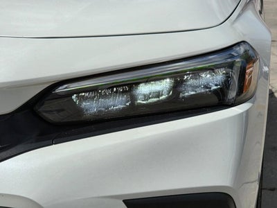 2024 Honda Civic Sedan Touring