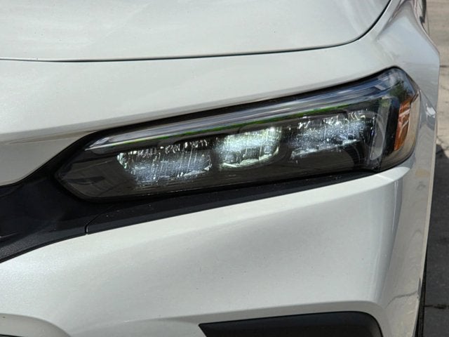 2024 Honda Civic Sedan Touring