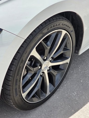 2024 Honda Civic Sedan Touring