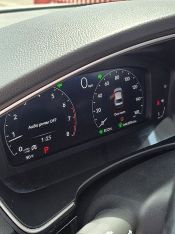 2024 Honda Civic Sedan Touring