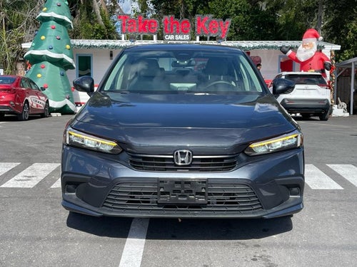 2023 Honda Civic Sedan LX