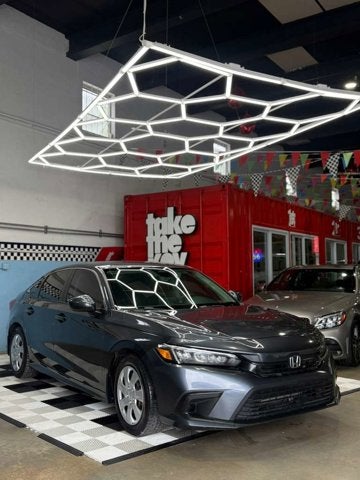 2022 Honda Civic Sedan LX