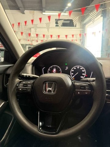 2022 Honda Civic Sedan LX