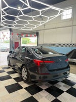 2022 Honda Civic Sedan LX