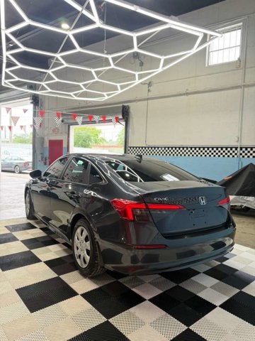 2022 Honda Civic Sedan LX