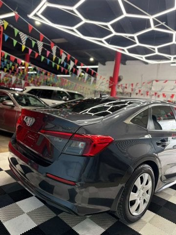 2022 Honda Civic Sedan LX
