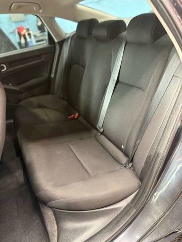 2022 Honda Civic Sedan LX