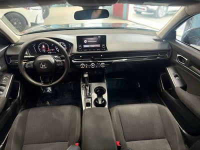 2022 Honda Civic Sedan LX