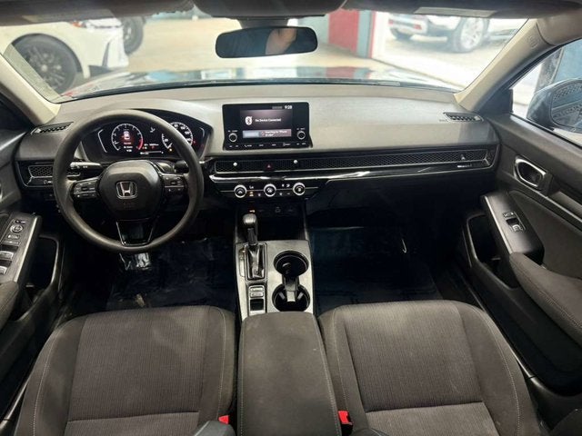 2022 Honda Civic Sedan LX