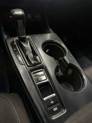 2022 Honda Civic Sedan LX